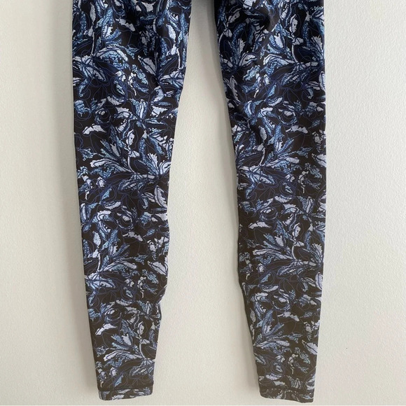 LULULEMON Wunder Under Hi-Rise Tight 27" Embellished  Multi Size 4 - Picture 7 of 13